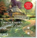 Thomas Kinkade Painter of Light Screen Saver