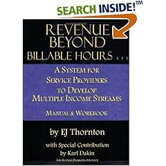 Revenue Beyond Billable Hours...