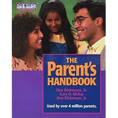 The Parents Handbook: Systematic Training for Effective Parenting