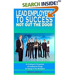 Lead Employees to Success - not out the door
