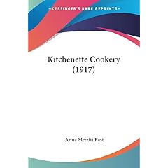 Kitchenette Cookery (1917)