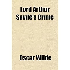 Lord Arthur Saviles Crime