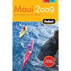 Fodors Maui 2009 (Full-Color Gold Guides)