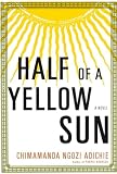 'Half of a Yellow Sun' book cover