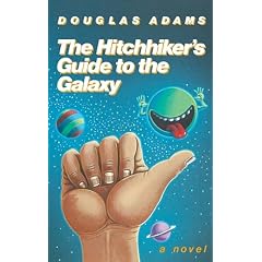 The Hitchhikers Guide to the Galaxy, 25th Anniversary Edition