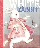 White Rabbit: Mini Journal (Alice in Wonderland)