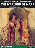 The Warlord of Mars (Martian Tales of Edgar Rice Burroughs)