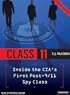 Class 11: Inside the CIA's First Post-9/11 Spy Class