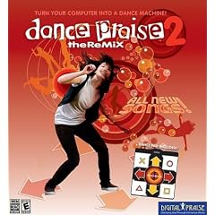 Dance Praise 2 -the ReMix: Dance Pad Included! (Digital Praise)