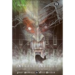 Batman: Arkham Asylum (15th Anniversary Edition)
