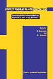 Finsler and Lagrange Geometries (NATO Science)