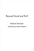 Beyond Good and Evil