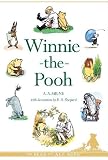 Winnie-the-Pooh (Winnie the Pooh Colour P/Backs)