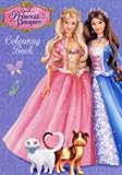Barbie as the Princess and the Pauper: Colouring Book (Barbie)