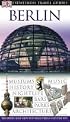 Berlin (Eyewitness Travel Guides)