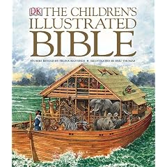The Childrens Illustrated Bible (Childrens Bible)