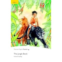 Jungle Book (Penguin Longman Reader L2)