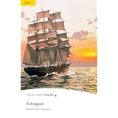 Kidnapped (Penguin Longman Reader L2)