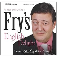 Frys English Delight (BBC Audio)