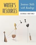 Writer's Resources: Sentence Skills with Readings (with Writer's Resources CD-ROM) (Writer's Resources)