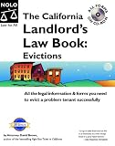The California Landlords Law Book: Evictions