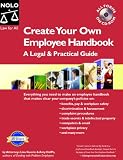 Create Your Own Employee Handbook: A Legal & Practical Guide