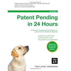 Patent Pending in 24 Hours