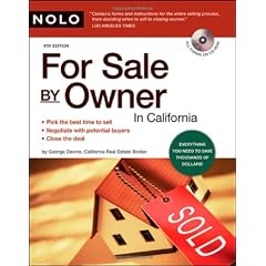 For Sale by Owner in California