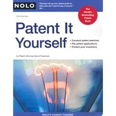 Patent It Yourself, 13th Edition