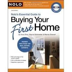 Nolos Essential Guide to Buying Your First Home (book with CD-Rom & Audio)