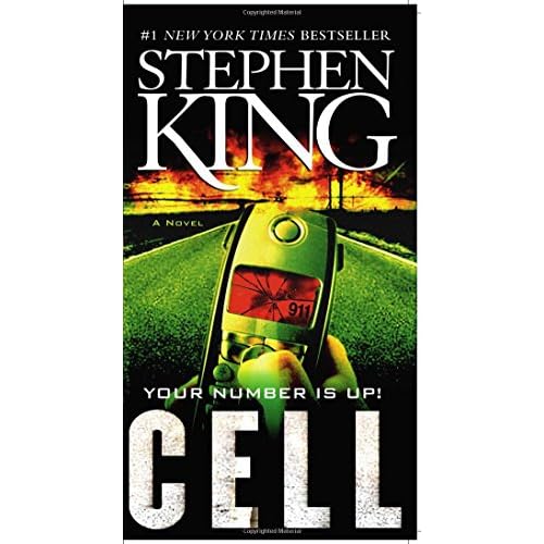 Cell Stephen king Cell Stephen king
