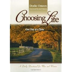Choosing Life: One Day at a Time