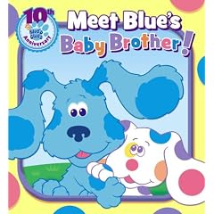 Meet Blue's Baby Brother!
