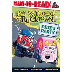 Petes Party (Ready-to-Read. Level 1)