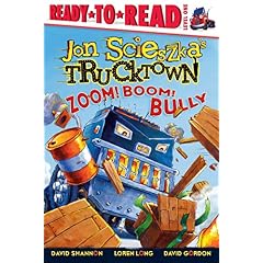 Zoom! Boom! Bully (Ready-to-Read. Level 1)
