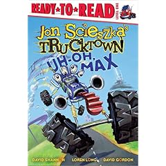 Uh-Oh, Max (Ready-to-Read. Level 1)