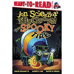 The Spooky Tire (Ready-to-Read. Level 1)