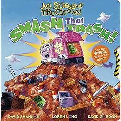 Smash That Trash! (Jon Scieszkas Trucktown)