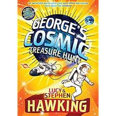 Georges Cosmic Treasure Hunt
