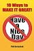 Phil Gerbyshak: 10 Ways to Make It Great