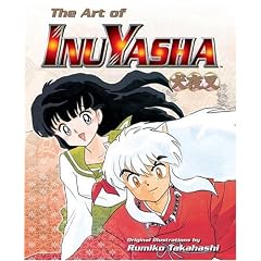 The Art of Inuyasha (Ina Yasha)