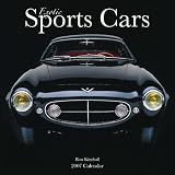 Exotic Sports Cars 2007 Calendar