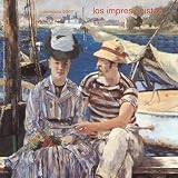 Los Impresionistas/impressionists 2007 Calendar :  fashion impresionistas calendar cool