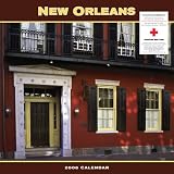 New Orleans 2006 Calendar: Red Cross Version