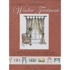 Design Directory of Window Treatments, The