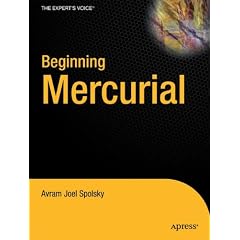 Beginning Mercurial