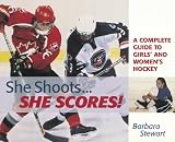 She Shoots... She SCORES!