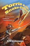 Torrie and the Snake-Prince (The Torrie Quests)