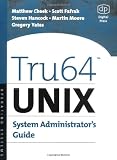 Tru64 Unix System Administrator's Guide (HP Technologies)