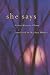 Venus Khoury-Ghata: She Says